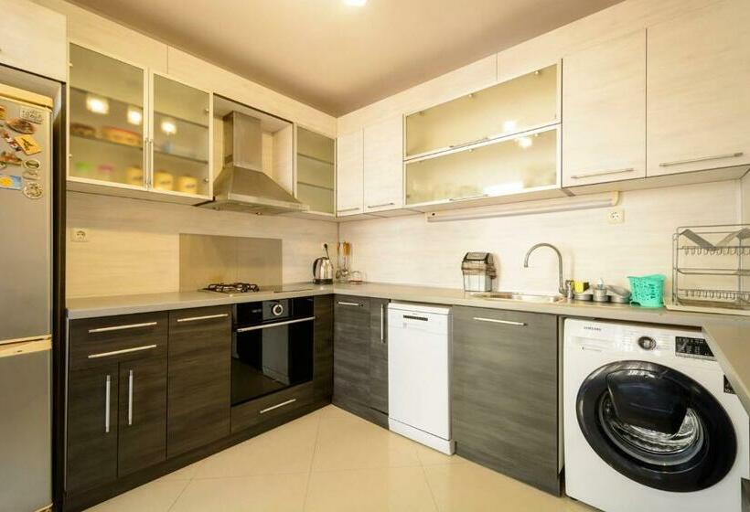 דירת חדר, Apartment Yanevi