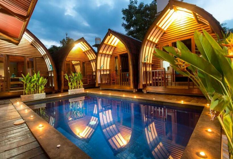 Bungalow Standard, Little Coco Gili Trawangan