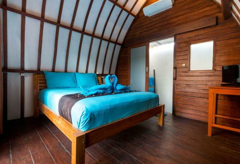 Bungalow Standard, Little Coco Gili Trawangan