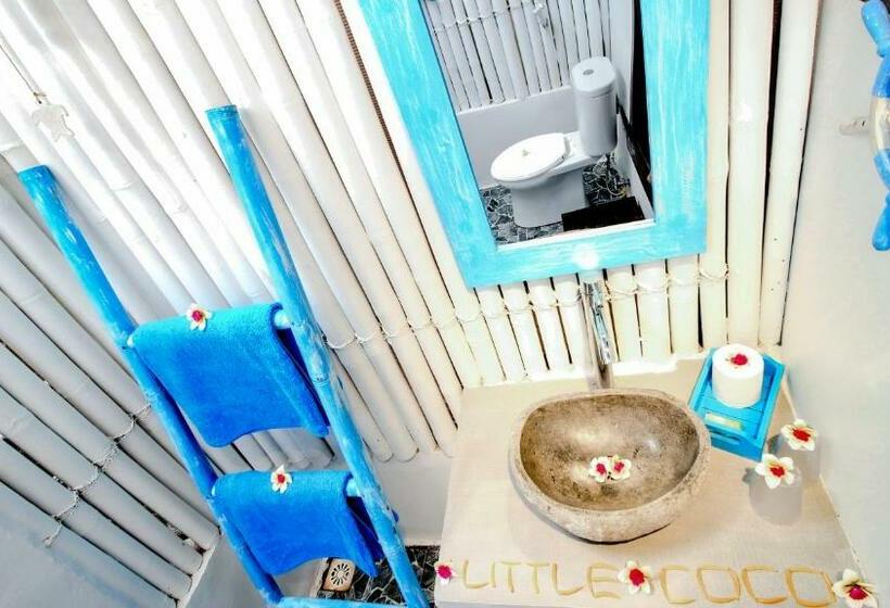 Bungalow Standard, Little Coco Gili Trawangan