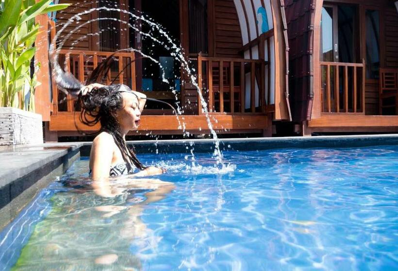 Bungalow Standard, Little Coco Gili Trawangan
