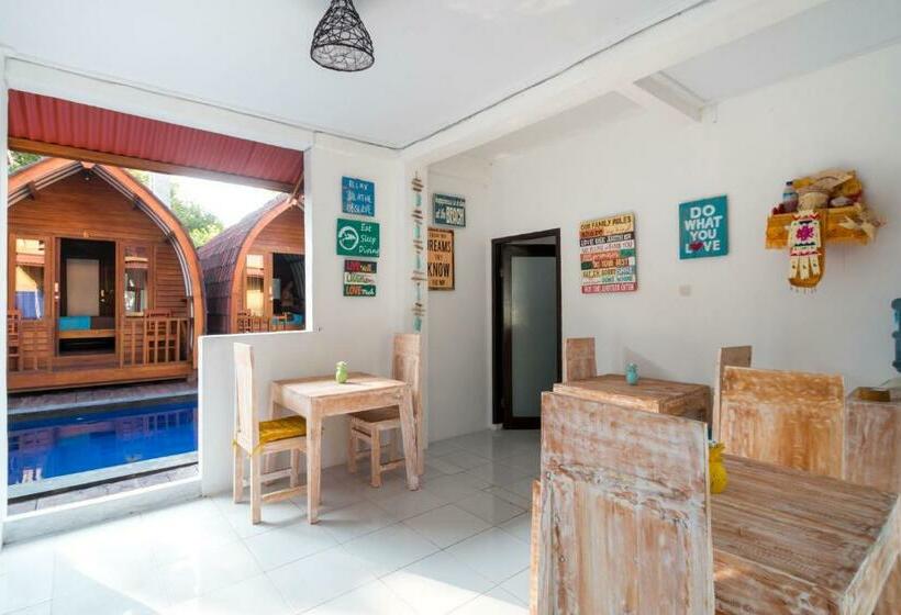 Bungalow Standard, Little Coco Gili Trawangan