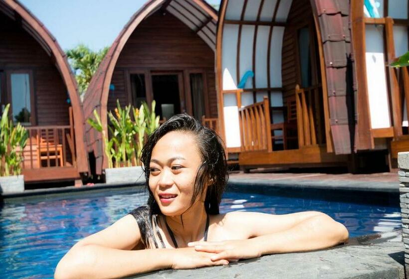 Bungalow Standard, Little Coco Gili Trawangan