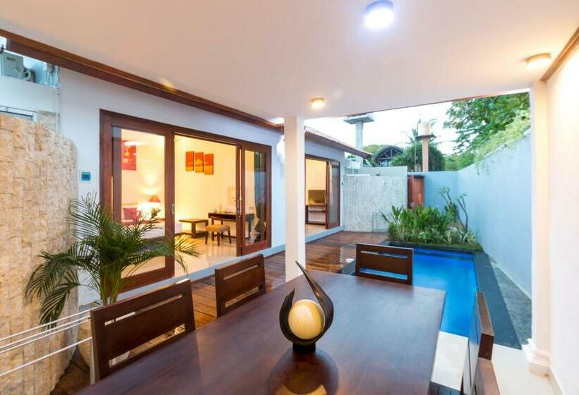 Pokój Deluxe, Little Coco Gili Trawangan