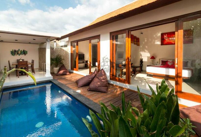 Quarto Deluxe, Little Coco Gili Trawangan