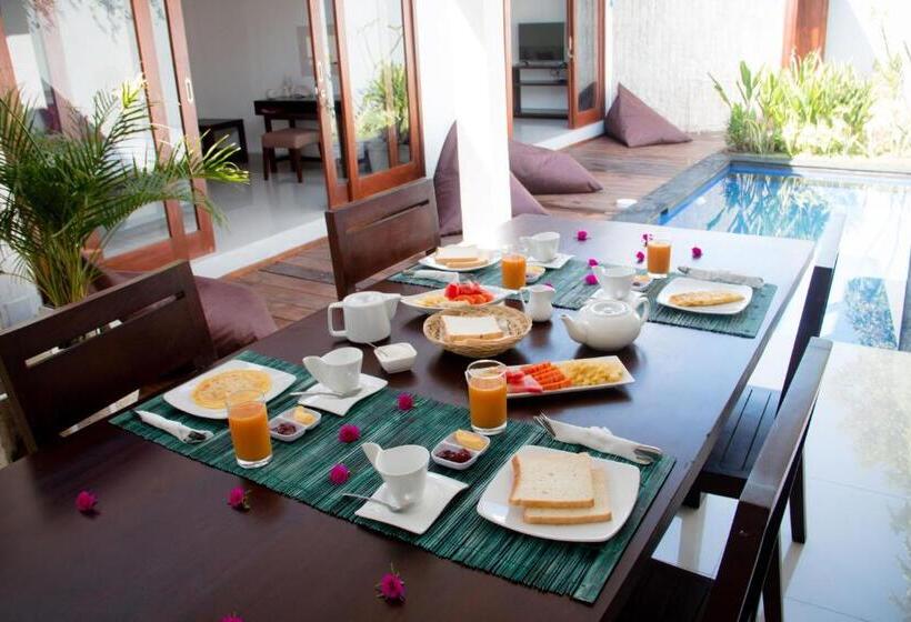 Pokój Deluxe, Little Coco Gili Trawangan