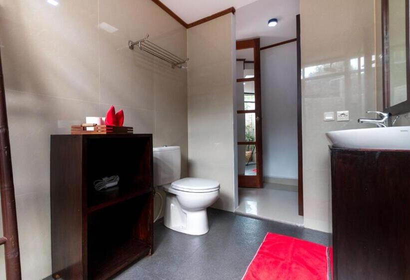 Pokój Deluxe, Little Coco Gili Trawangan