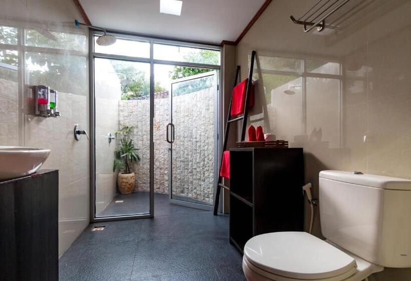 Quarto Deluxe, Little Coco Gili Trawangan