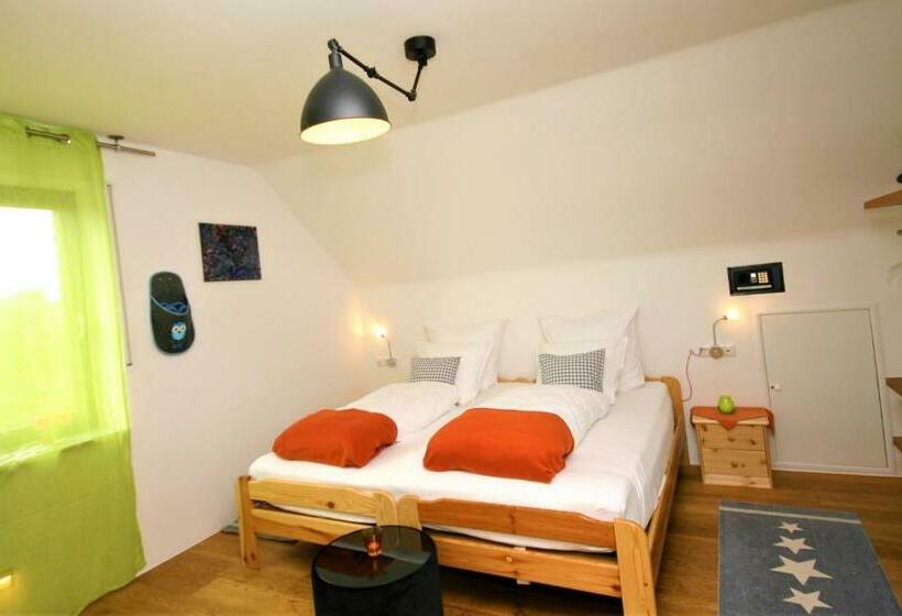 带1个卧室的公寓, Schacht34