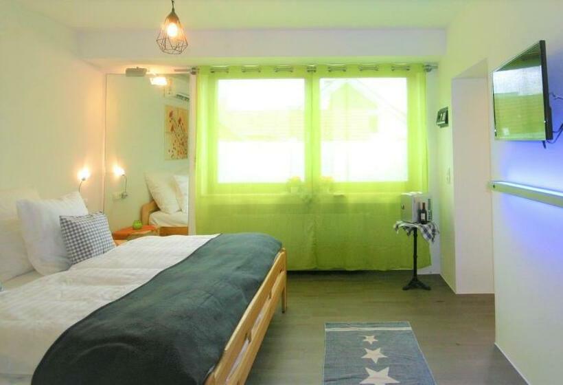 带1个卧室的公寓, Schacht34