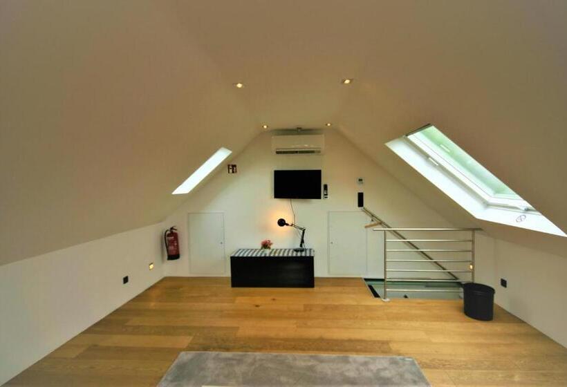 带1个卧室的公寓, Schacht34