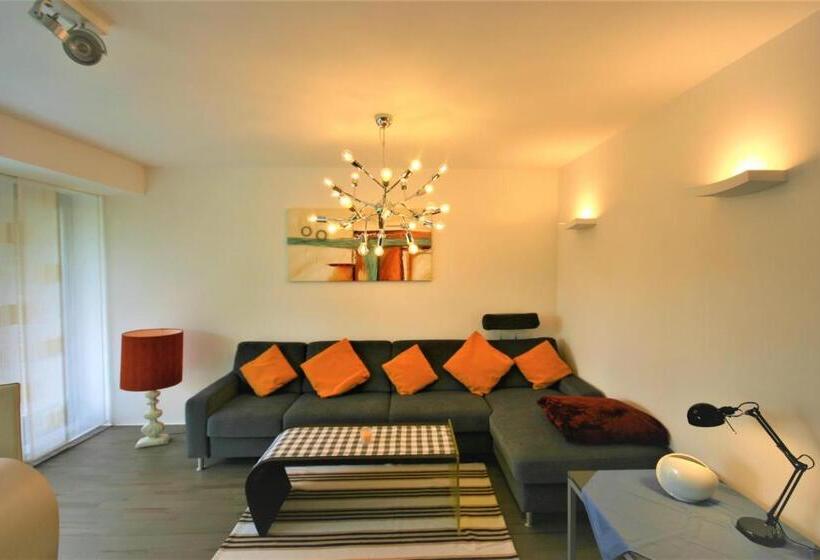 带1个卧室的公寓, Schacht34