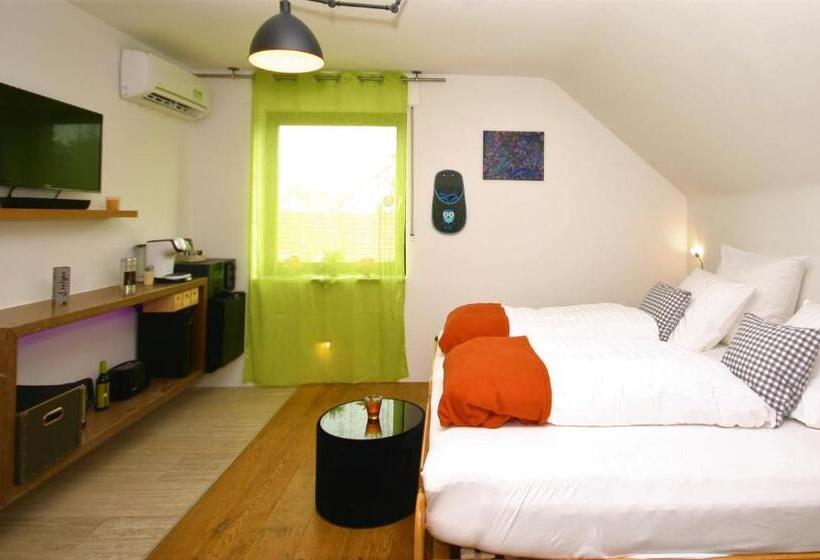 带1个卧室的公寓, Schacht34