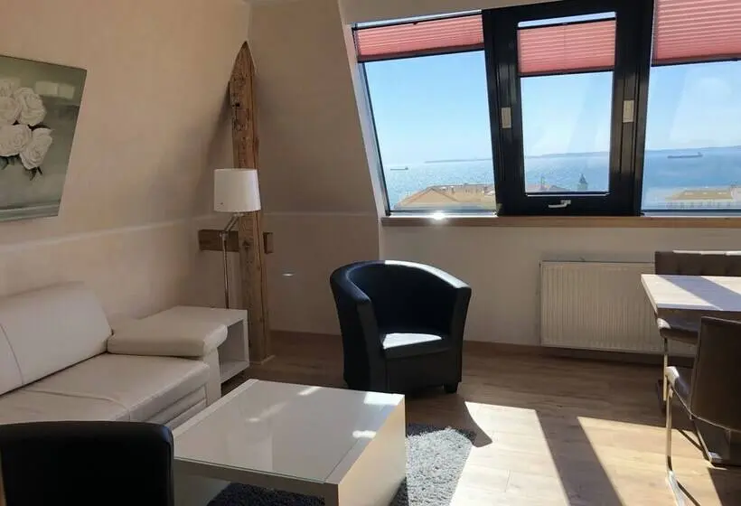 ペントハウスルーム, Pension Villa Elisabeth
