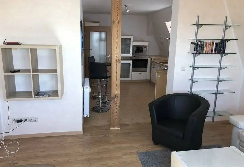 ペントハウスルーム, Pension Villa Elisabeth