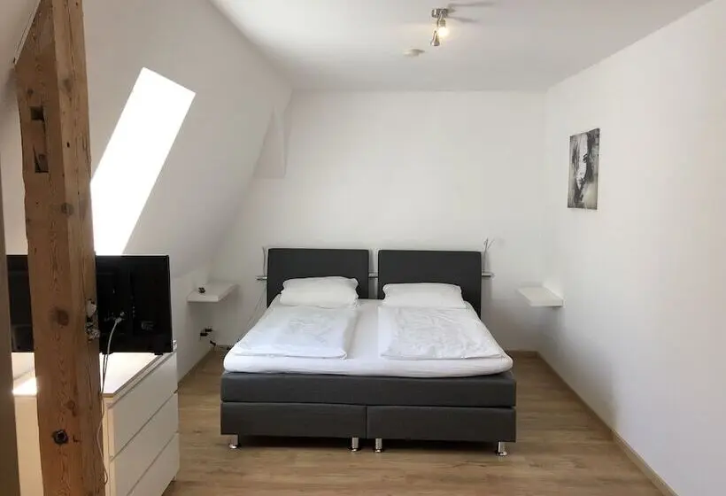 ペントハウスルーム, Pension Villa Elisabeth
