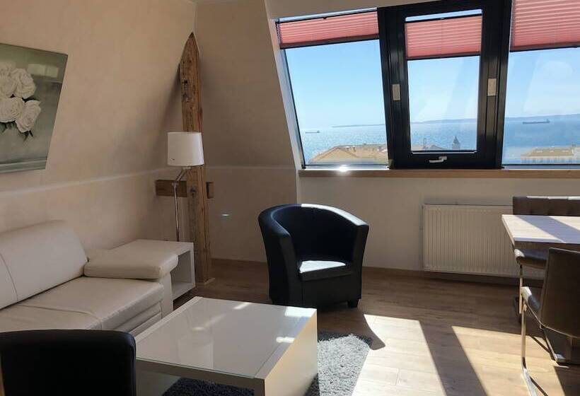 Пентхаус, Pension Villa Elisabeth