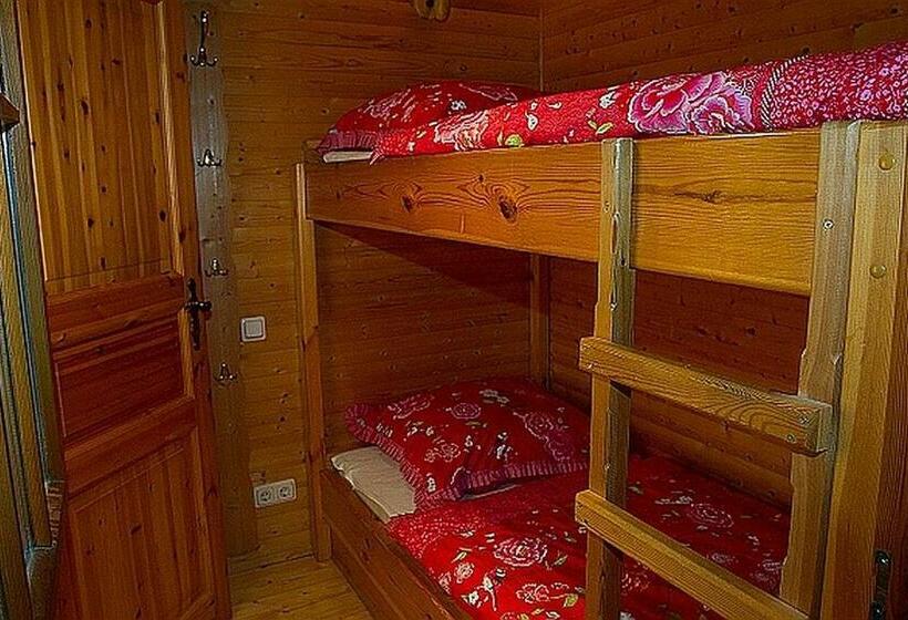 Апартаменты 2 Спальни, Haus 1   Typ B