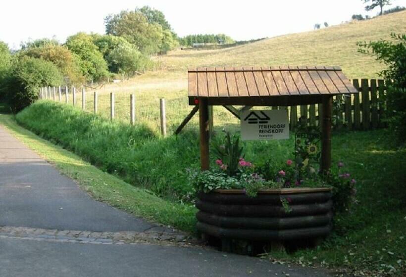 Апартаменты 2 Спальни, Haus 1   Typ B