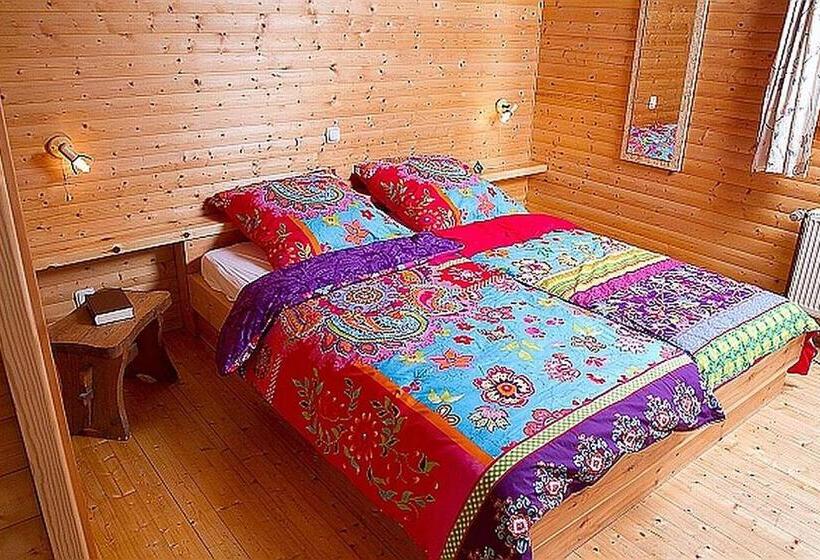 Апартаменты 2 Спальни, Haus 1   Typ B