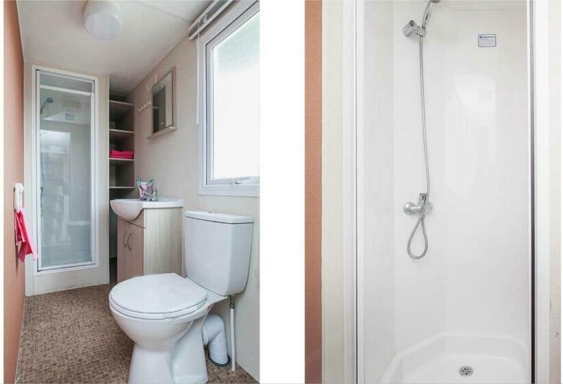 침실 2개 아파트, Mb Zeeuwse Mobile Home