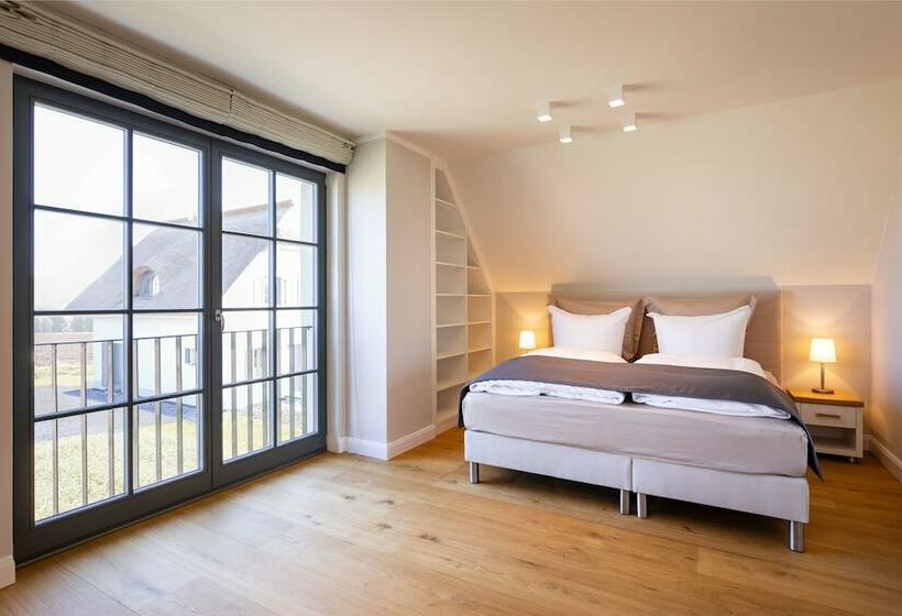 プレミアム２ベッドルーム　ビラ, Reetland Am Meer