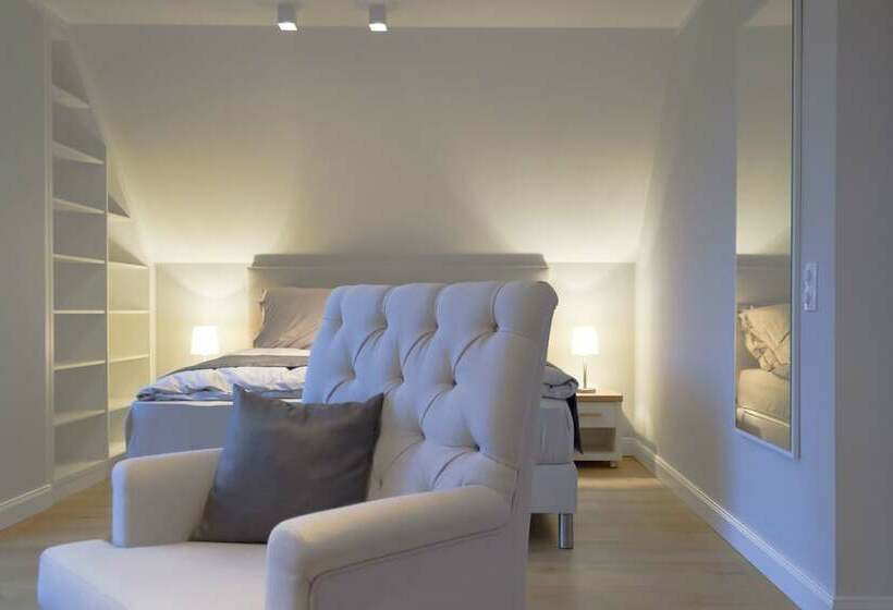 ３ベッドルームのデラックスビラ, Reetland Am Meer