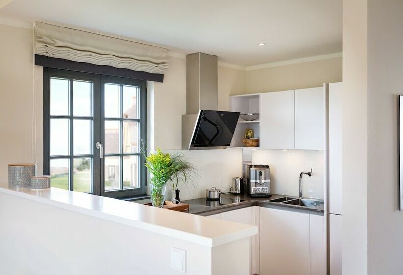 プレミアム２ベッドルーム　ビラ, Reetland Am Meer