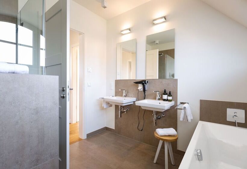 プレミアム２ベッドルーム　ビラ, Reetland Am Meer