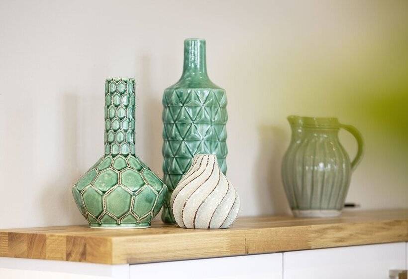 ２ベッドルームのスーペリアビラ, Reetland Am Meer