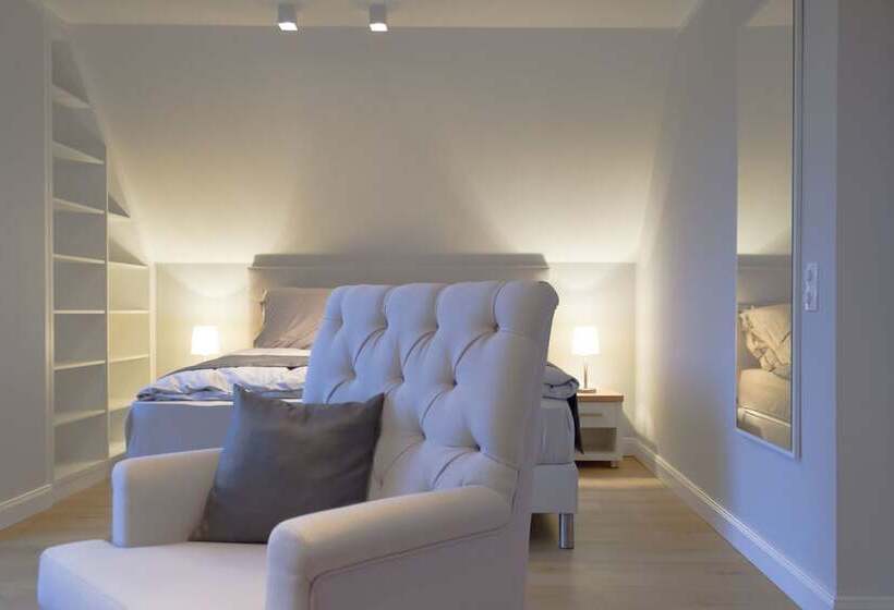 ２ベッドルームのスーペリアビラ, Reetland Am Meer