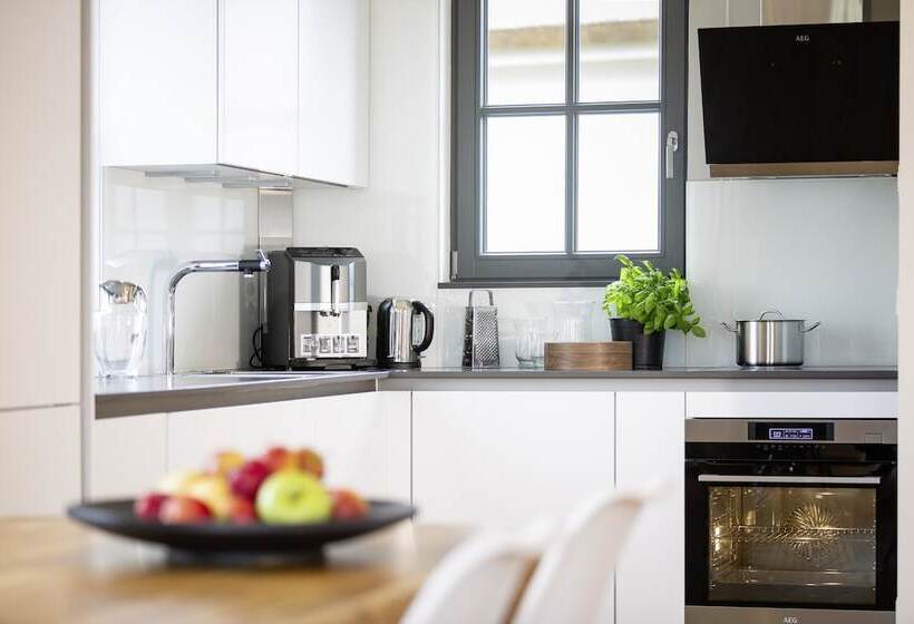 ２ベッドルームのスーペリアビラ, Reetland Am Meer