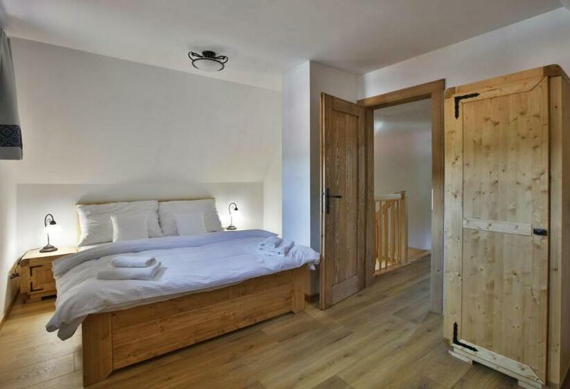 침실 2개 주택, Rezort Gothal Chalupy