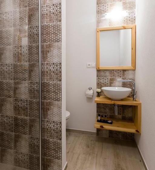 침실 1개 아파트, Rezort Gothal Chalupy