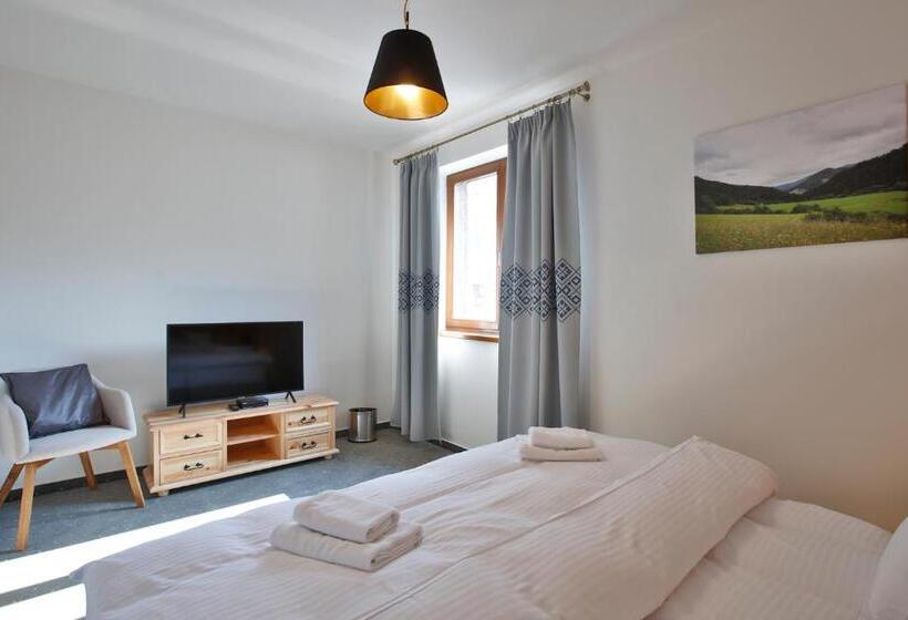 스탠다드 룸, Rezort Gothal Chalupy