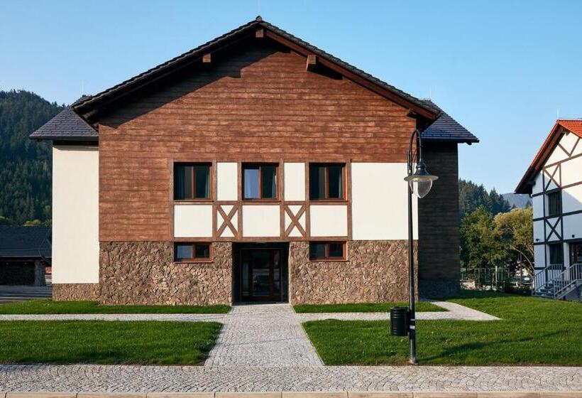 스탠다드 룸, Rezort Gothal Chalupy