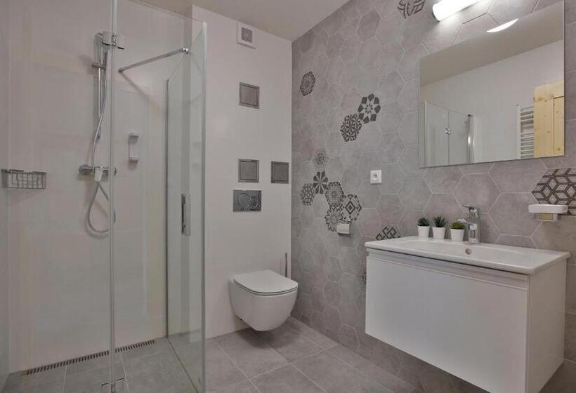 스탠다드 룸, Rezort Gothal Chalupy