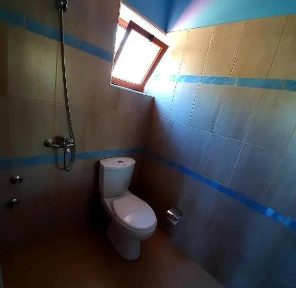 اتاق راحتی سه تخته, Guest House Pashollari