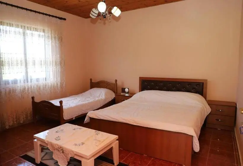 اتاق استاندارد سه نفره, Guest House Pashollari