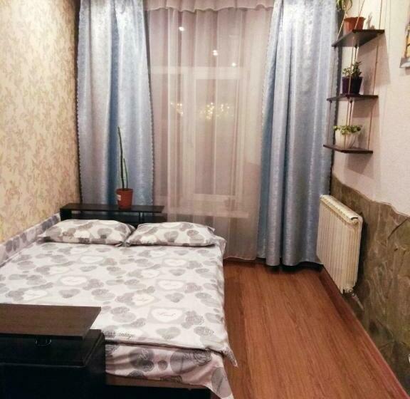 اتاق استاندارد با سرویس بهداشتی مشترک, Guest House Pid Dubom