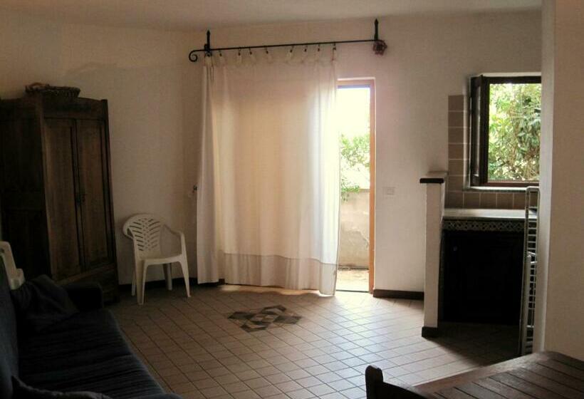 דירת חדר, Appartamenti Ideal