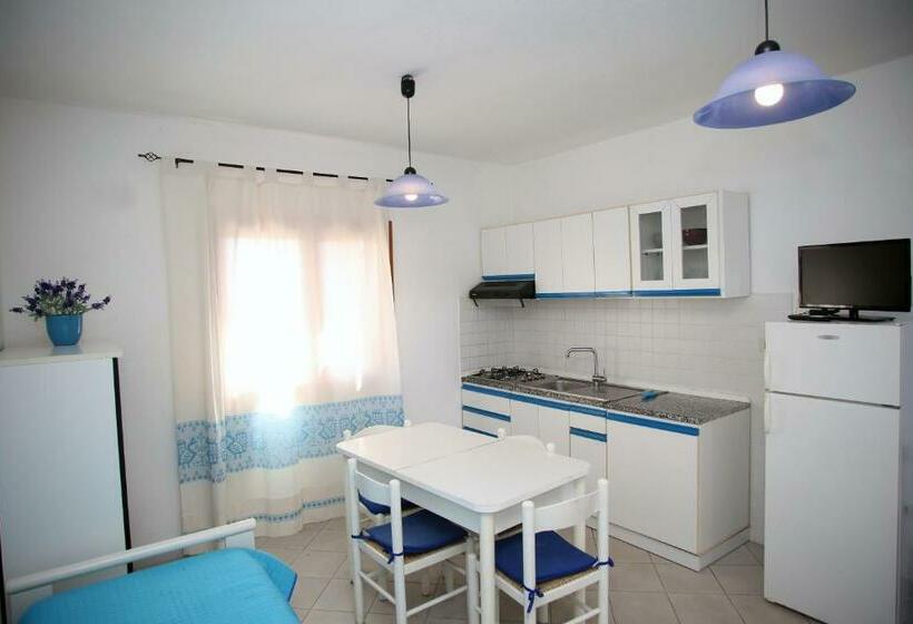 Апартаменты 2 Спальни, Appartamenti Ideal