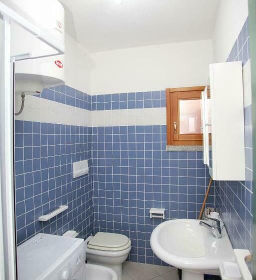 דירת שני חדרים, Appartamenti Ideal