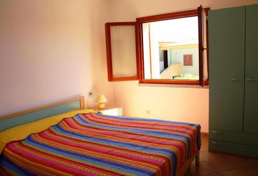 דירת שני חדרים, Appartamenti Ideal