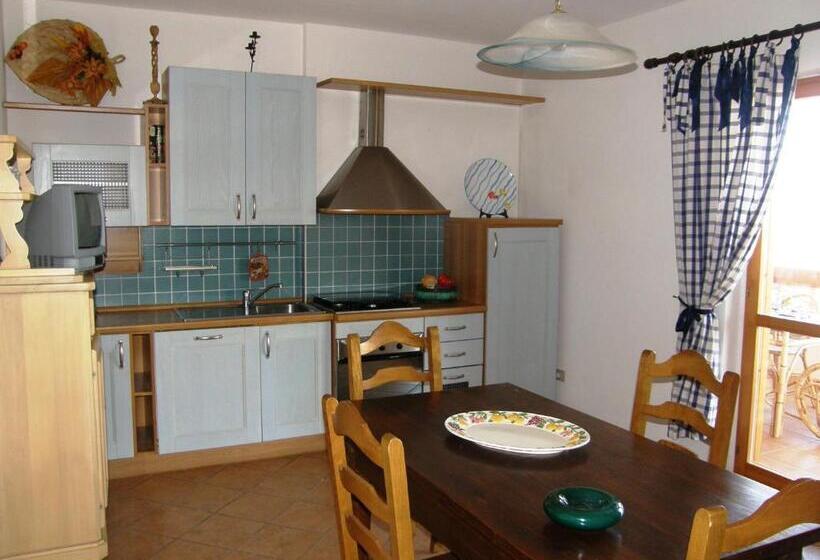 דירת שני חדרים, Appartamenti Ideal