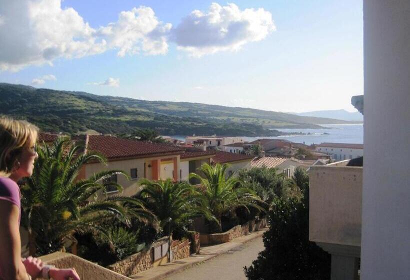 דירת שני חדרים, Appartamenti Ideal