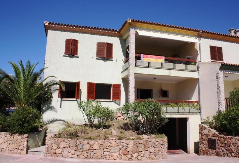 דירת שני חדרים, Appartamenti Ideal