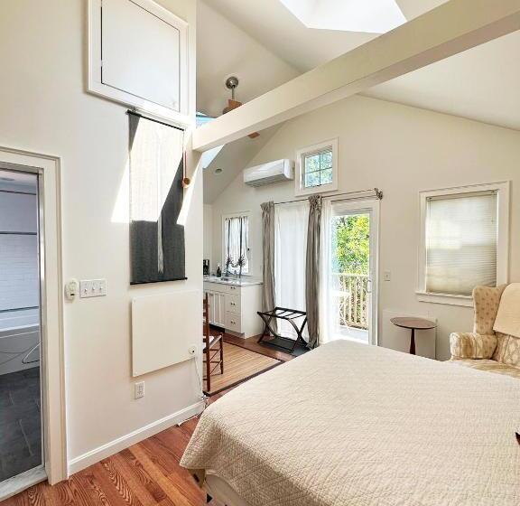 غرفة ديلوكس, Northey Street House