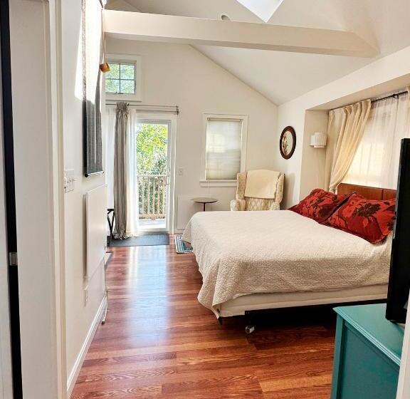 غرفة ديلوكس, Northey Street House