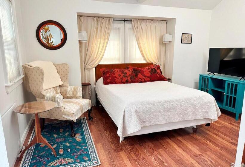 غرفة ديلوكس, Northey Street House